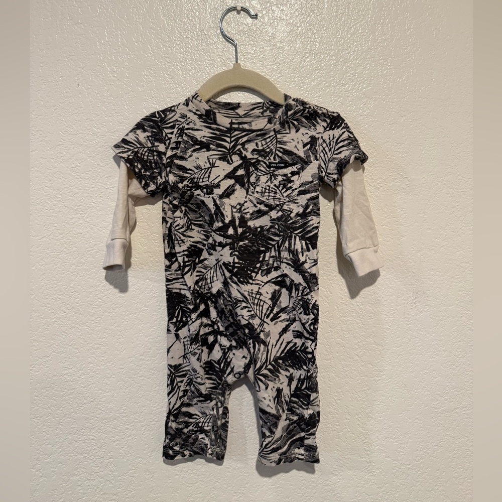 Volcom Romper